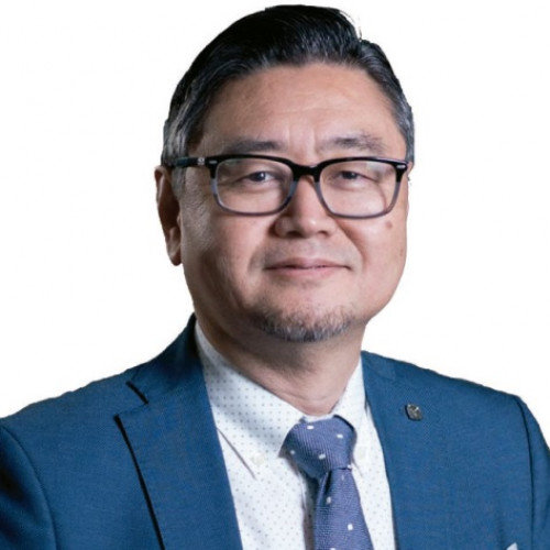 Mite Nishio, vicepresidente de Cámara TIC RD